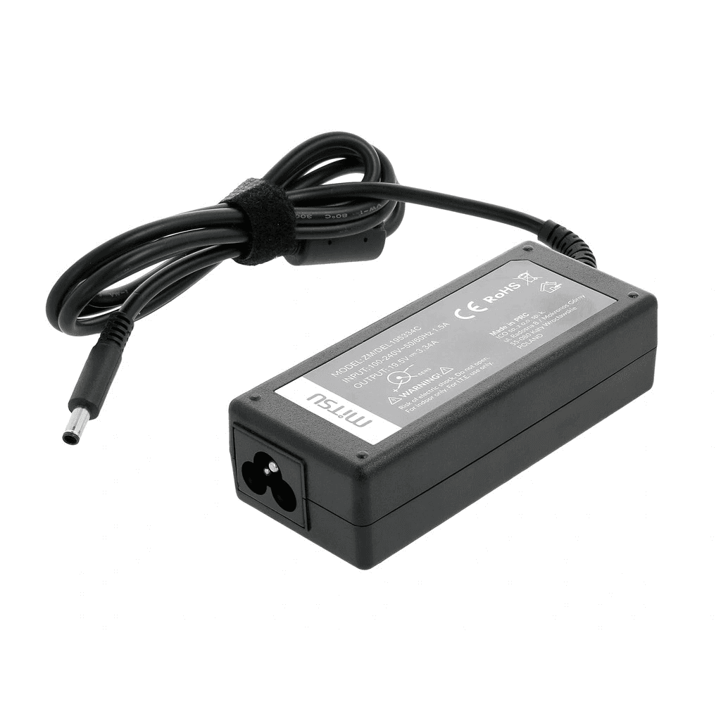 Napájací adaptér 19.5v 3.34a (4.5x3.0 pin) pre Dell Vostro 15 (3000), 15
