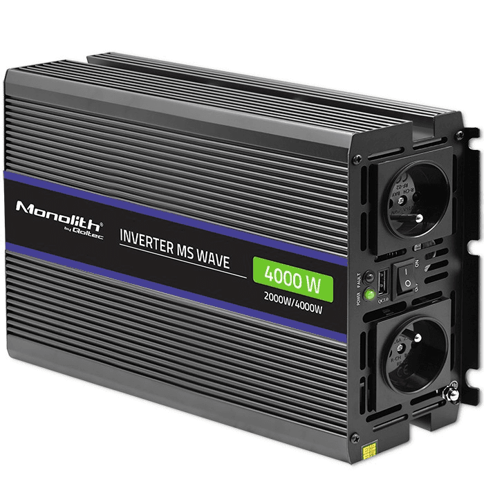 Menič Qoltec 4000 W