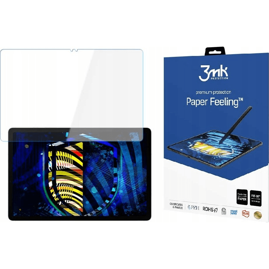 Ochranná fólia na Samsung Galaxy Tab S9+ - 3mk Paper Feeling (2 ks)