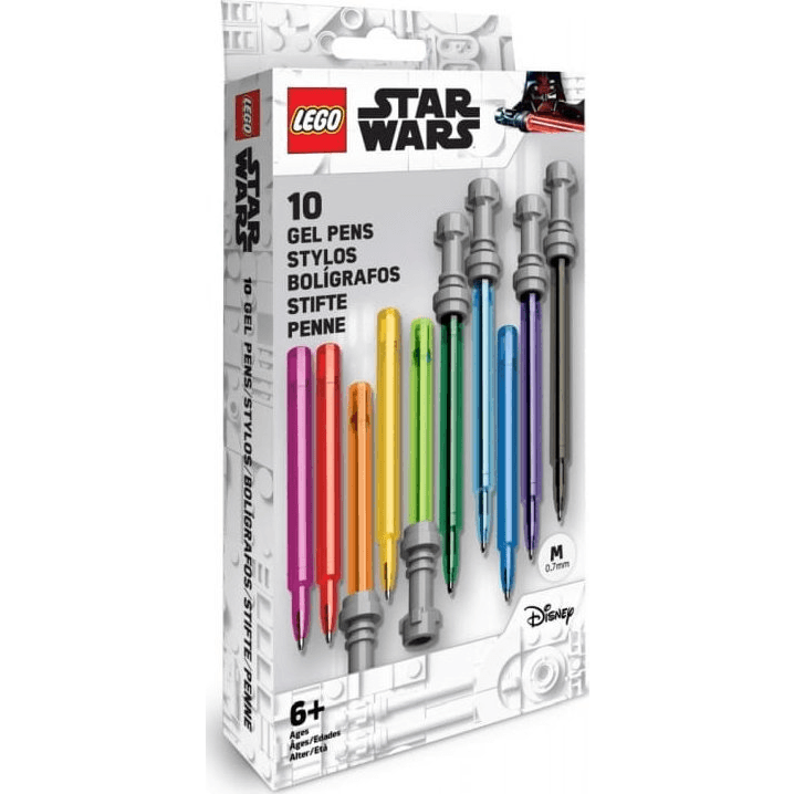 LEGO 53116 STAR WARS PEROVÝ SVETELNÝ MEČ, 10 DIELOV
