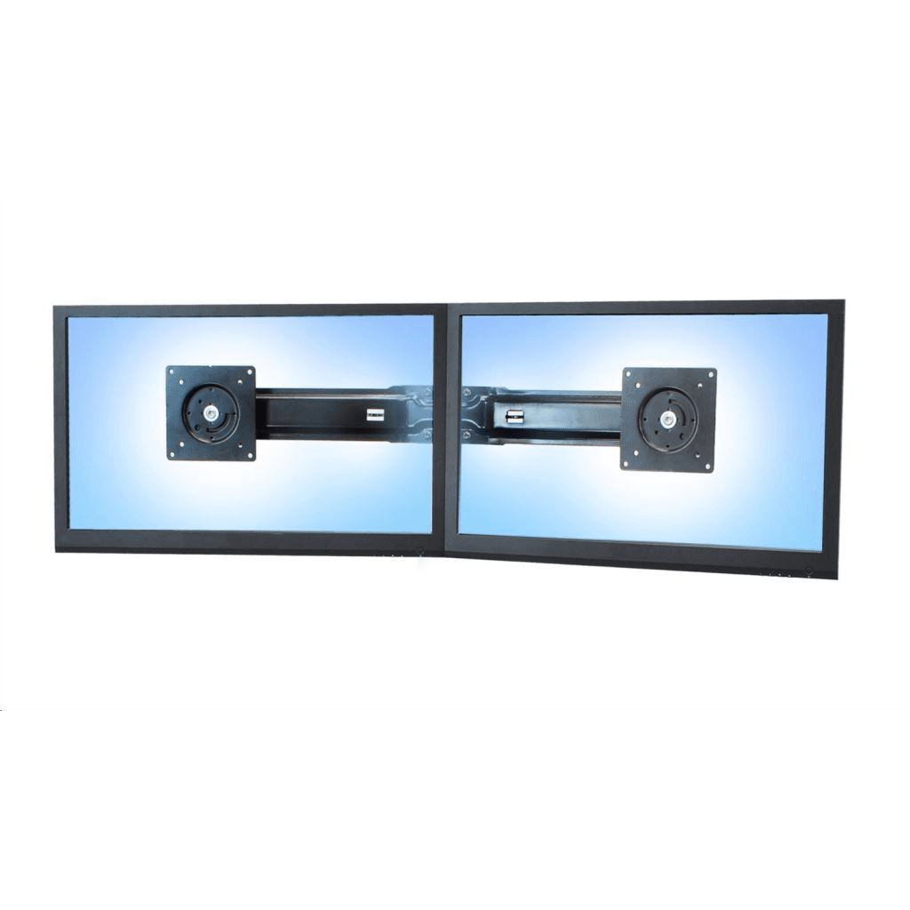 Ergotron VESA adaptér pre 2 monitory 17" - 24" (97-783) OUTLET