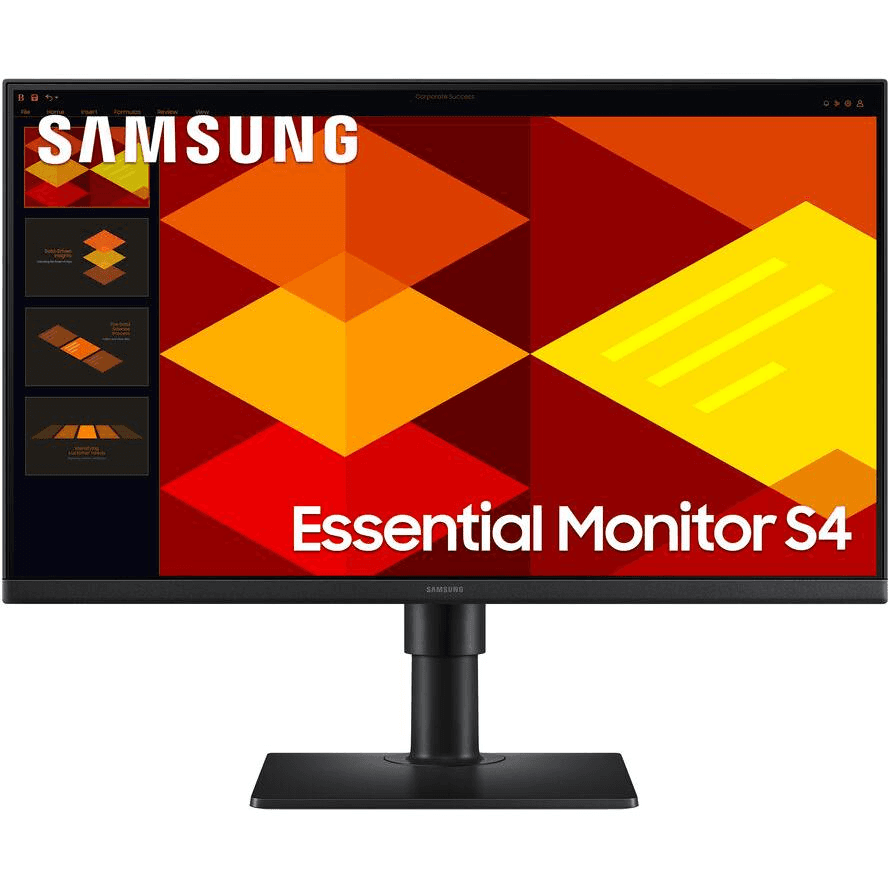 Samsung S40GD LCD monitor 61 cm (24") 1920 x 1080 px Full HD Čierna