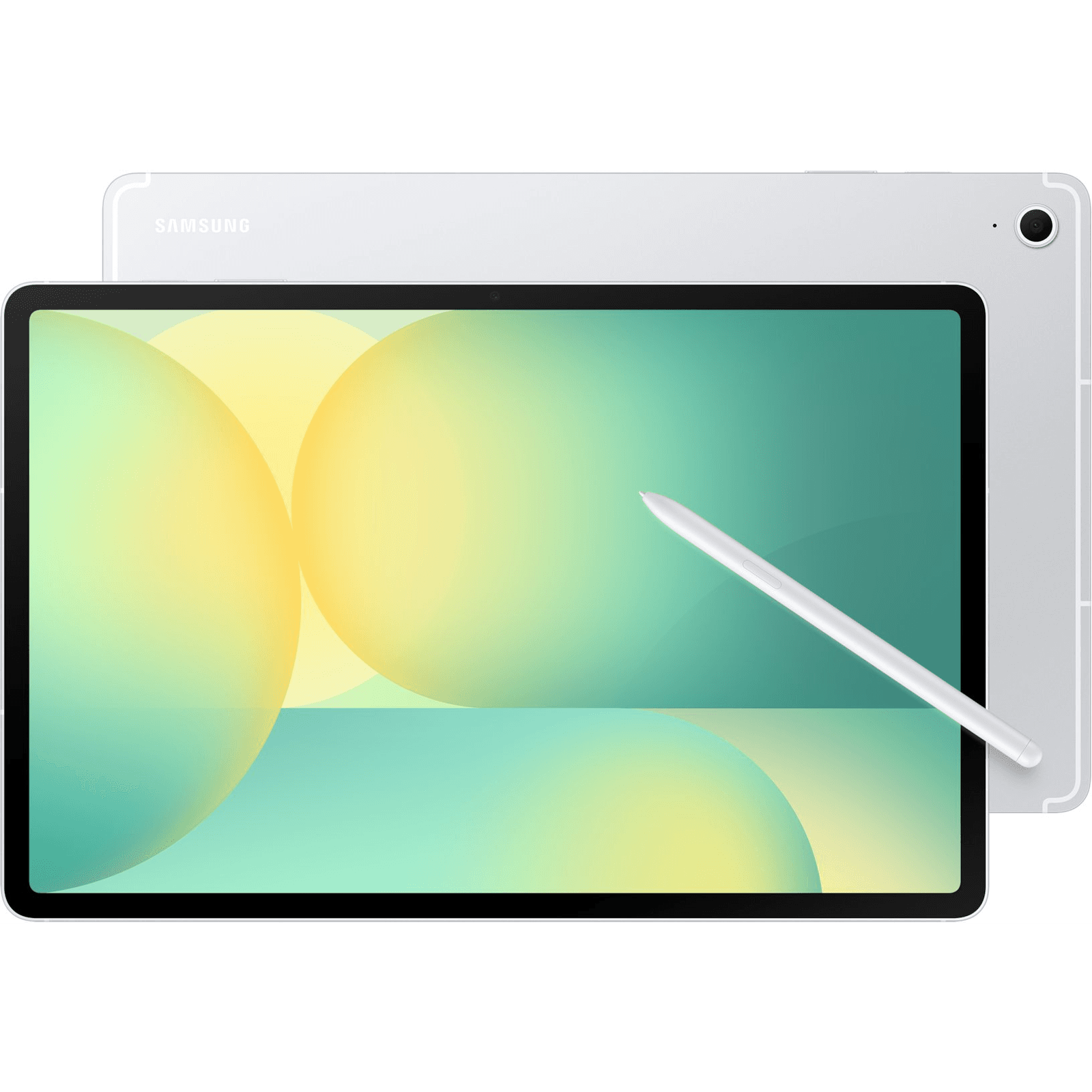 Samsung Galaxy Tab S10 FE+ 5G Samsung Exynos LTE-TDD & LTE-FDD 128 GB 33,3 cm (13.1") 8 GB Wi-Fi 6 (802.11ax) Strieborná