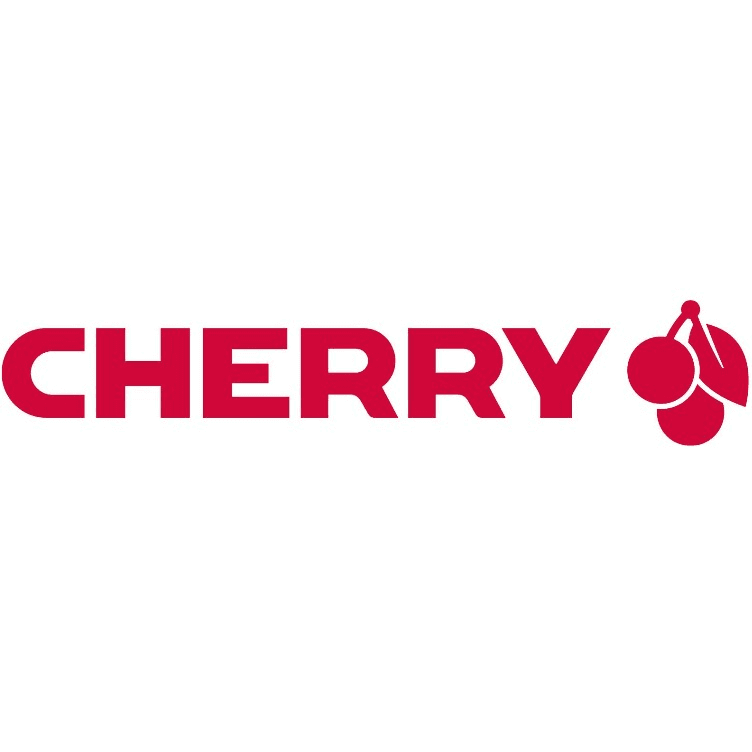 CHERRY Stream Desktop klávesnica Obsahuje myš Kancelária RF Wireless QWERTY UK English Čierna