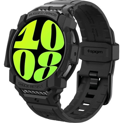 Športové puzdro s remienkom pre Galaxy Watch 7 44mm, Spigen Rugged Armor