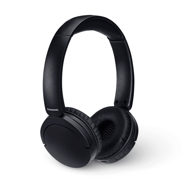 Slúchadlá na uši PANASONIC RB-HF630BE-K Čierne