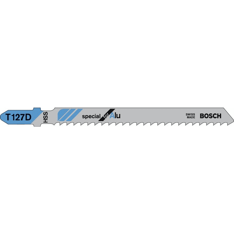 Bosch 2 608 631 017 nôž pre priamočiare, špirálové a chvostové píly Pílový kotúč High-Speed Steel (HSS) 5 kusov