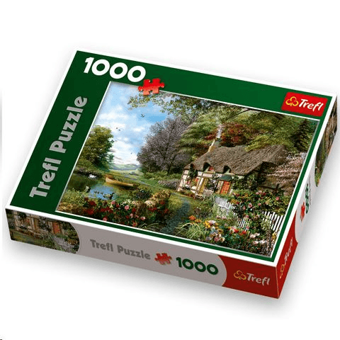 Trefl 10297 puzzle 1000 kusov