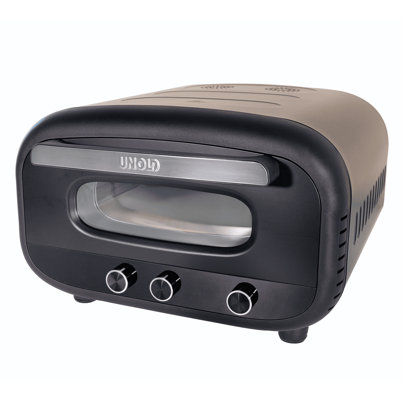 Unold 68805 rúra a výrobník pizze 1 pizza/pízz 1700 W Čierna
