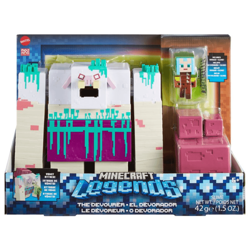 Minecraft HNC08 figúrka