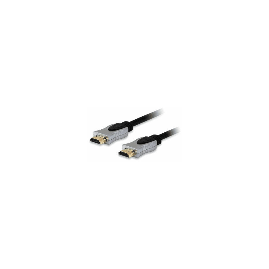 Equip 119340 HDMI kábel 5 m Typ HDMI (štandard) Čierna