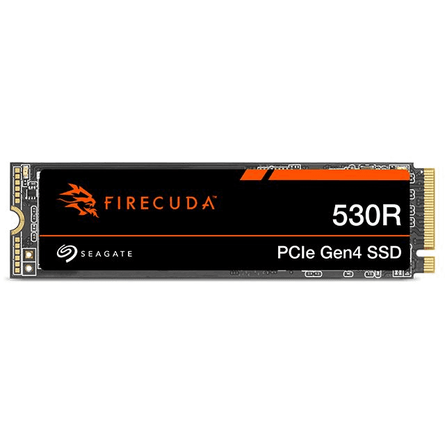 Seagate FireCuda 530R 4 TB M.2 PCI Express 4.0 NVMe 3D TLC