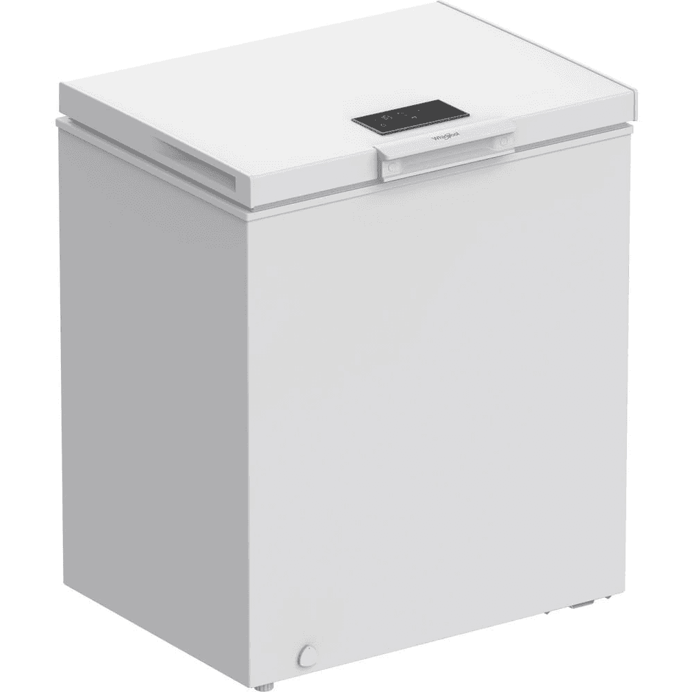 Voľne stojaca mraznička Whirlpool W3RHS14EW