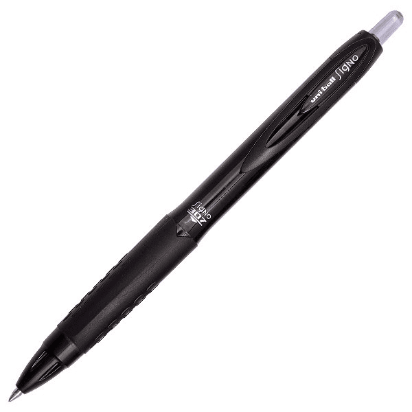Gélové pero UNI-BALL Signo UMN-307 čierne