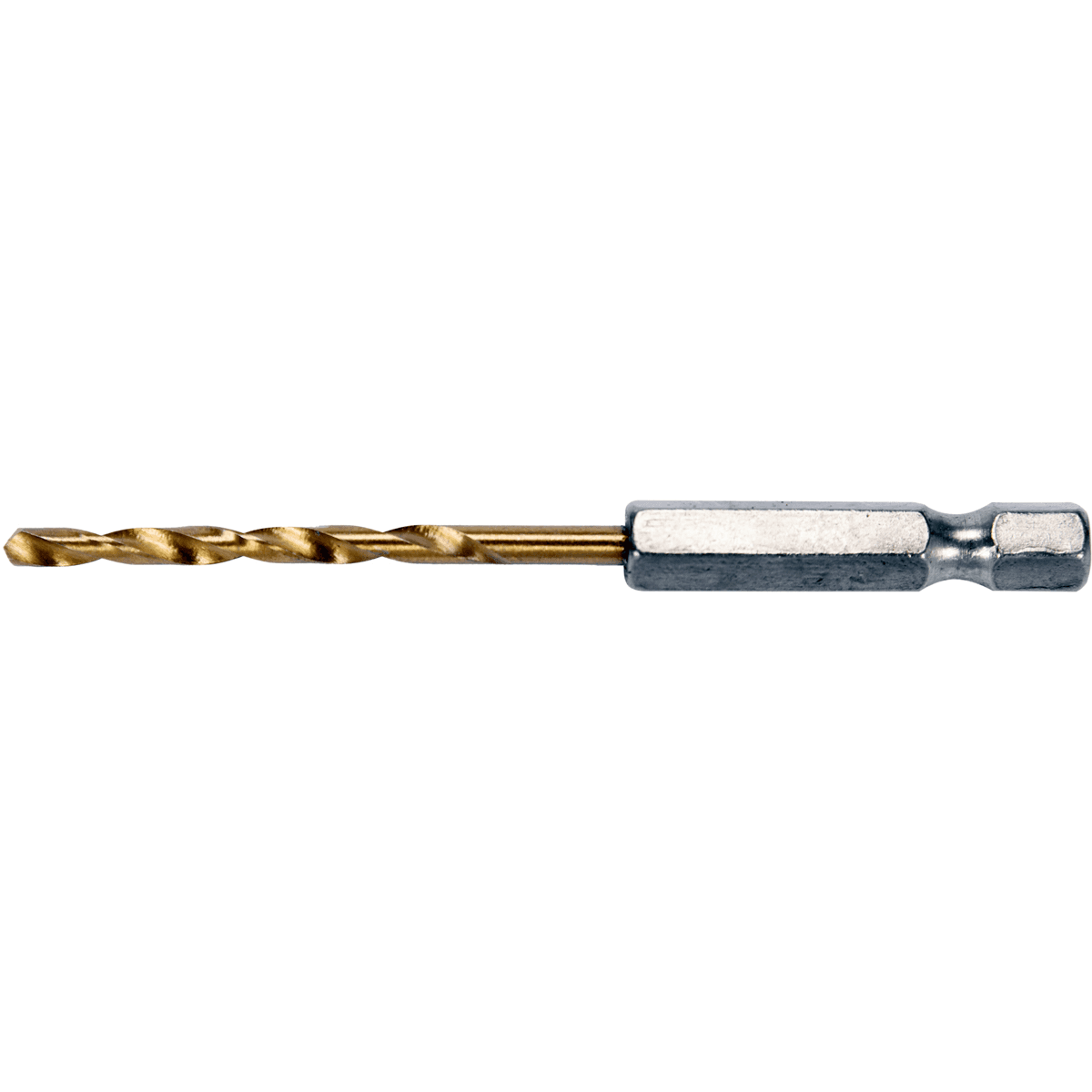 YATO VRTÁK DO KOVU HSS-TiN 6,0MM HEX TITÁN