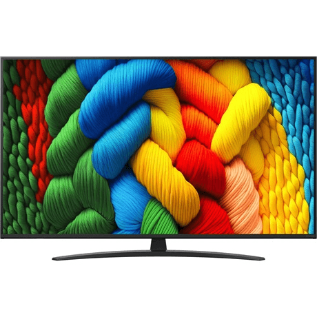 LG NanoCell AI 75NANO81A3A televízor 190,5 cm (75") 4K Ultra HD Smart TV Wi-Fi Čierna