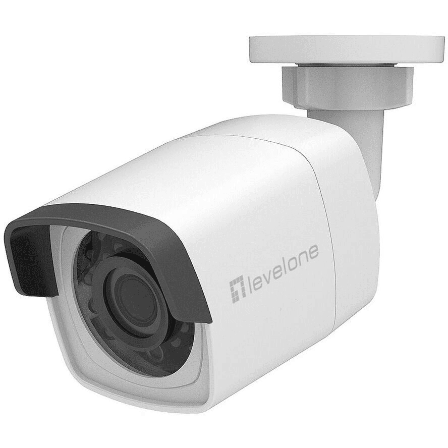 LevelOne FCS-5202 Kupola IP bezpečnostná kamera Vnútorné a vonkajšie 2688 x 1520 px Stropné / nástenné