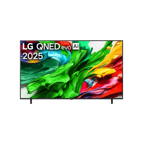 LG QNED AI 65QNED85A3C televízor 165,1 cm (65") 4K Ultra HD Smart TV Wi-Fi Čierna