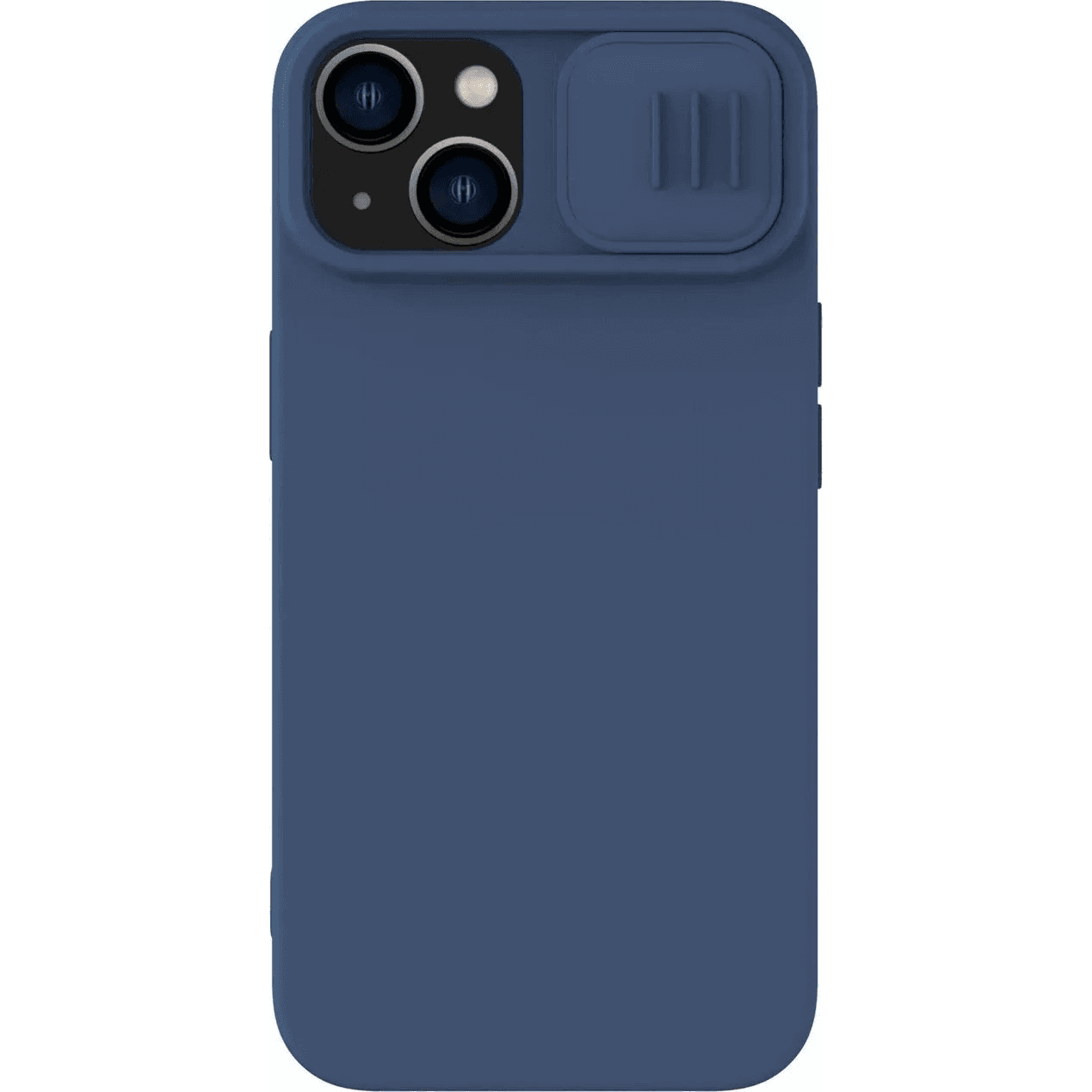 Kryt Nillkin pre Apple iPhone 15 Plus, priehľadný