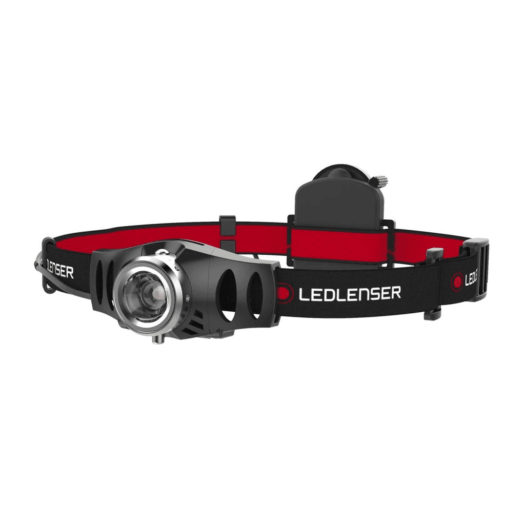 Čelová baterka Ledlenser 120 lm LED