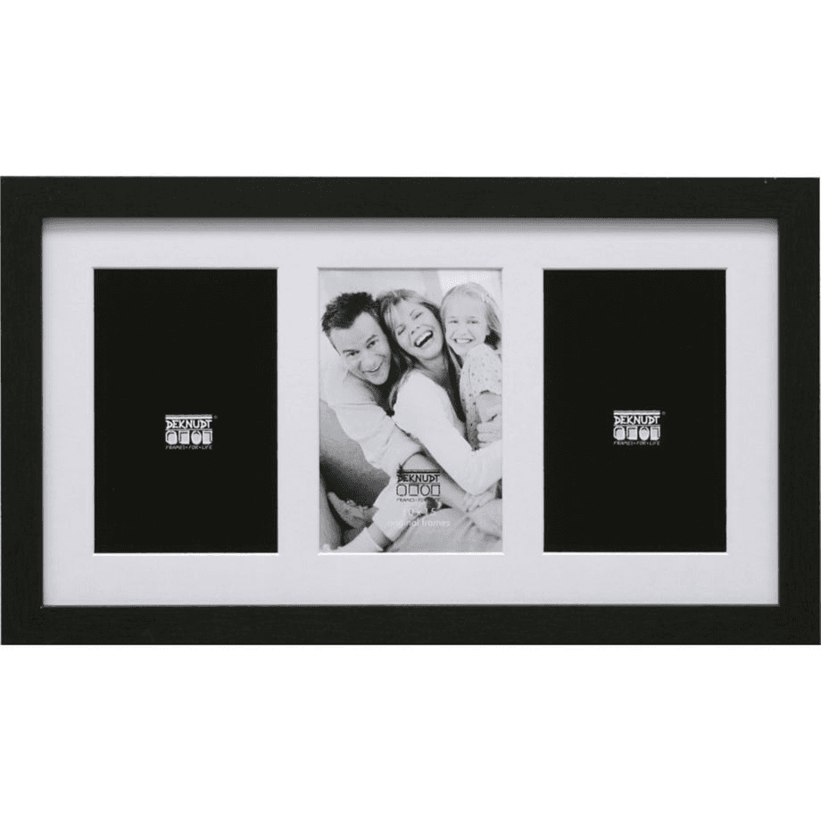 Rámček na viac fotografií Deknudt Frames 27 x 50 cm