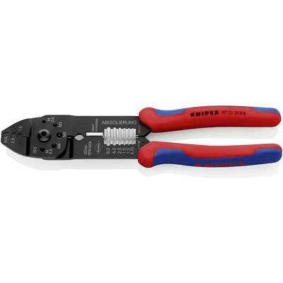 Kliešte krimpovacie Knipex 97 21 215 B
