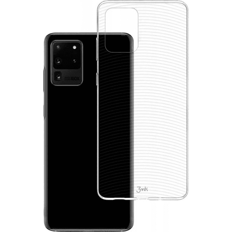 Kryt 3mk pre Motorola Moto G7 Power bezfarebný