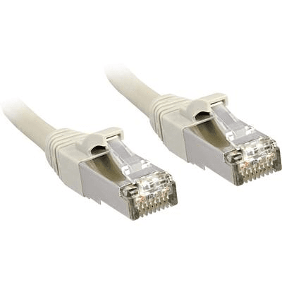 Lindy Cat.6 SSTP / S/FTP PIMF Premium 10.0m sieťový kábel Šedá 10 m