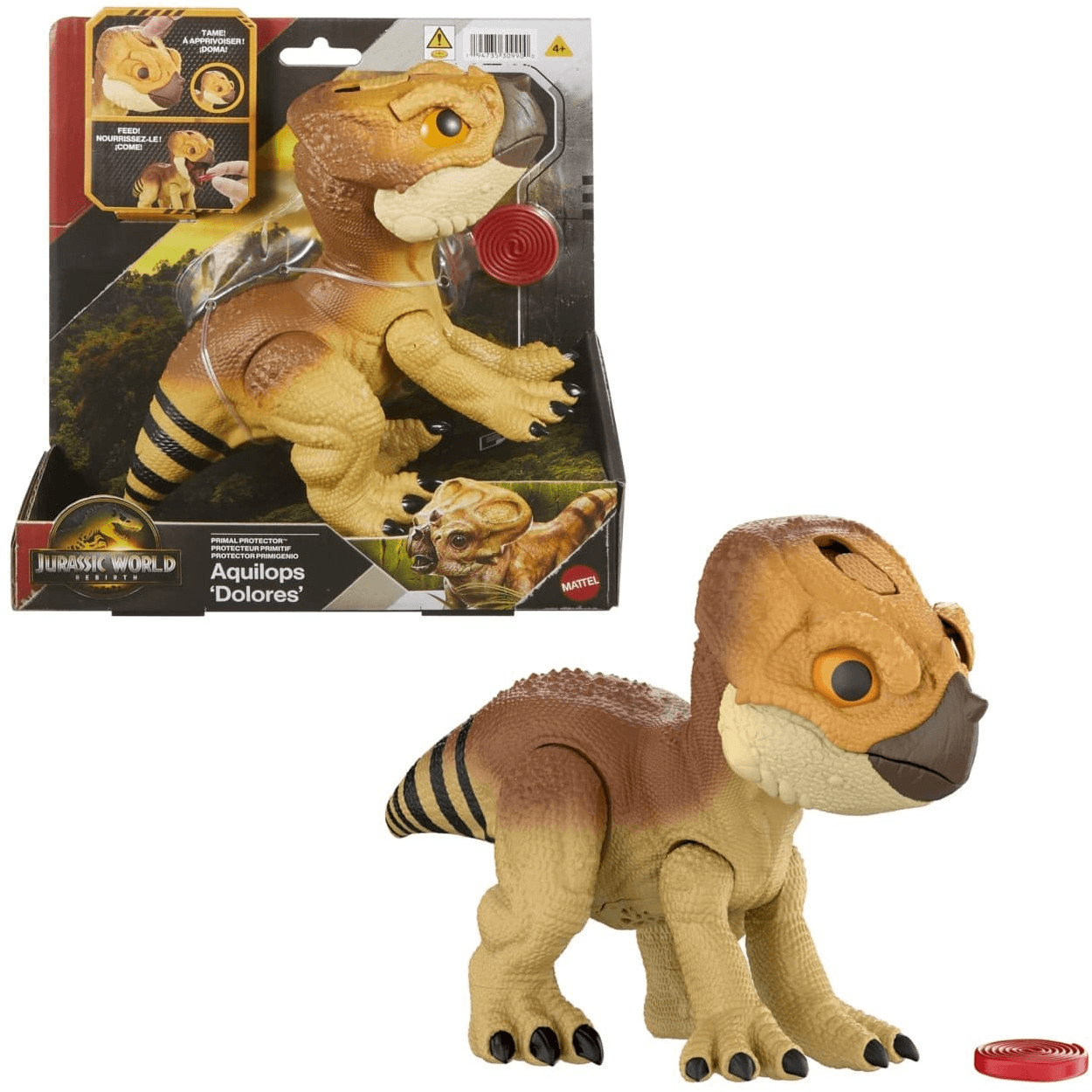 Jurassic World JGC01 figúrka