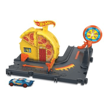 Hot Wheels City HKX44 detské vozidlo