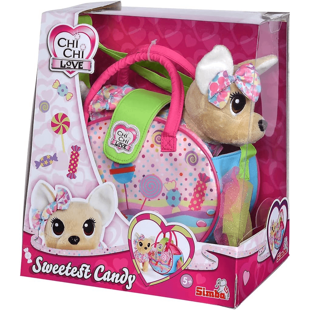 Simba Chi Chi Love Psík Chihuahua Candy Taška 5890001