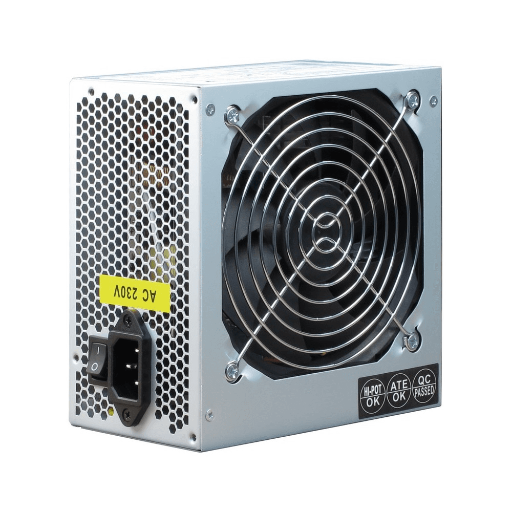 Napájací adaptér PC Inter-Tech SL-500 Plus 500W