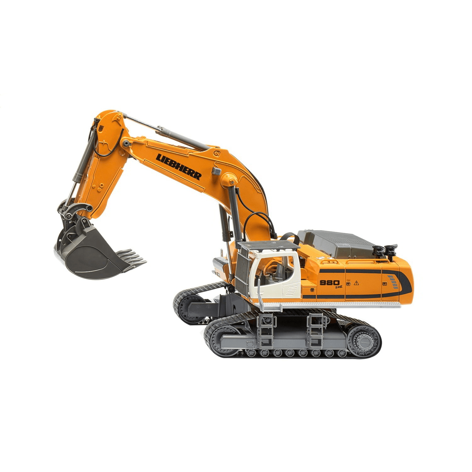 Siku 6741 zmenšený model Model žeriavu predmontovaný 1:32
