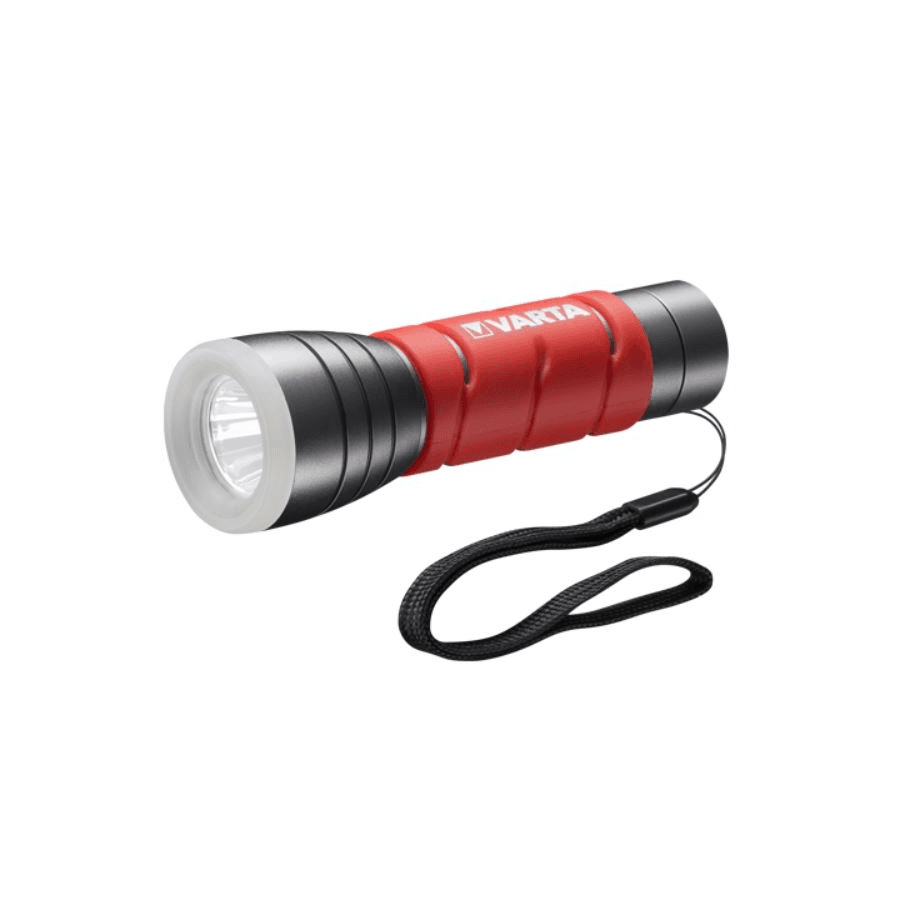 Varta 17627101421 Čierna, Červená Baterka LED
