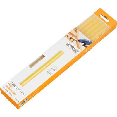 STEINEL Holz lepidlo na drevo tyčinka palice 11mm 10ks