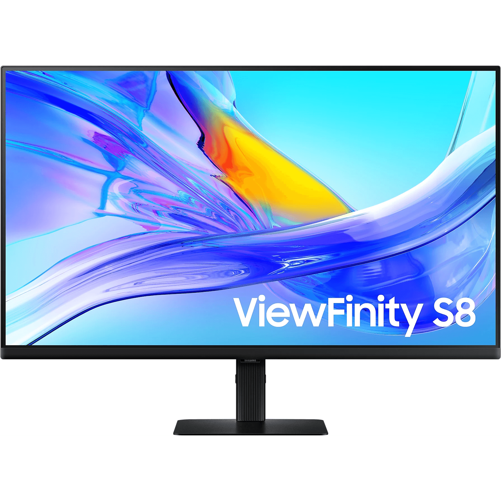 Samsung S80UD LCD monitor 68,6 cm (27") 3840 x 2160 px 4K Ultra HD LED Čierna