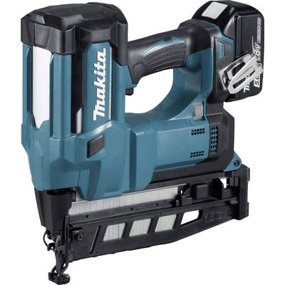 Akumulátorová klincovačka Makita DBN600RFJ 18 V