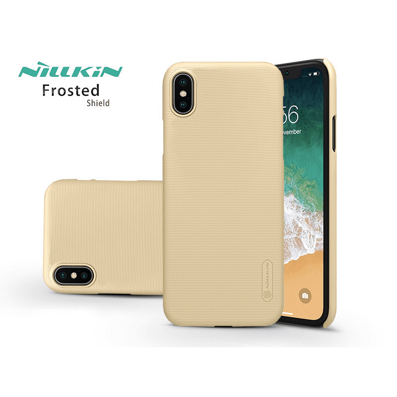 Kryt Nillkin pre Apple iPhone XS Max zlatý
