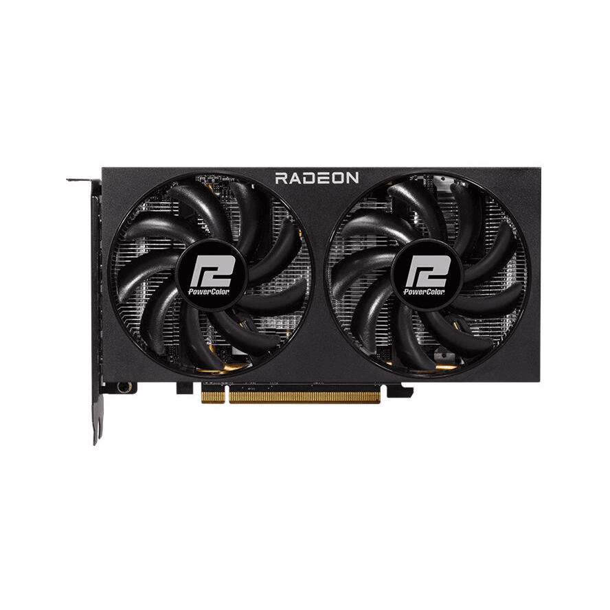 Grafická karta PowerColor Fighter Radeon RX 7600 8GB GDDR6 128bit FSR