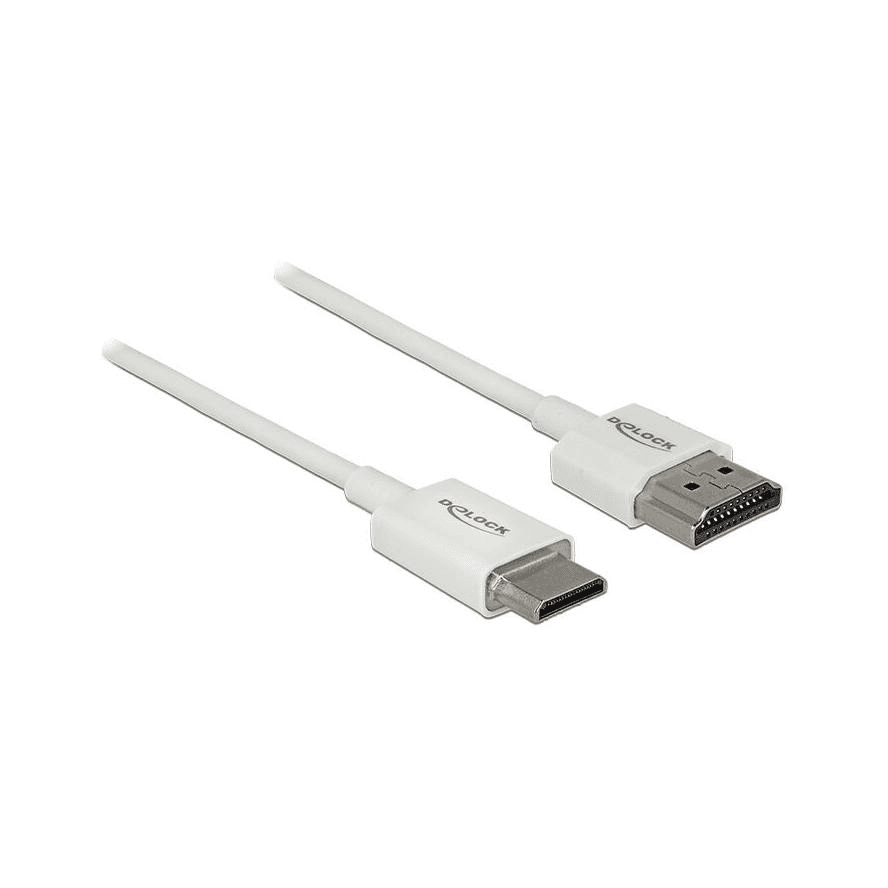 Kábel Delock 85142 DVI - 2x HDMI 3 m