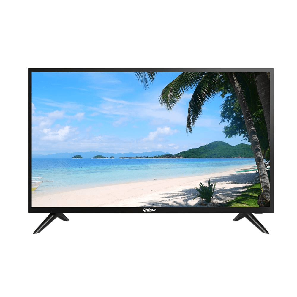 Dahua Technology DHI-LM32-F200 LED display 80 cm (31.5") 1920 x 1080 px Full HD Čierna