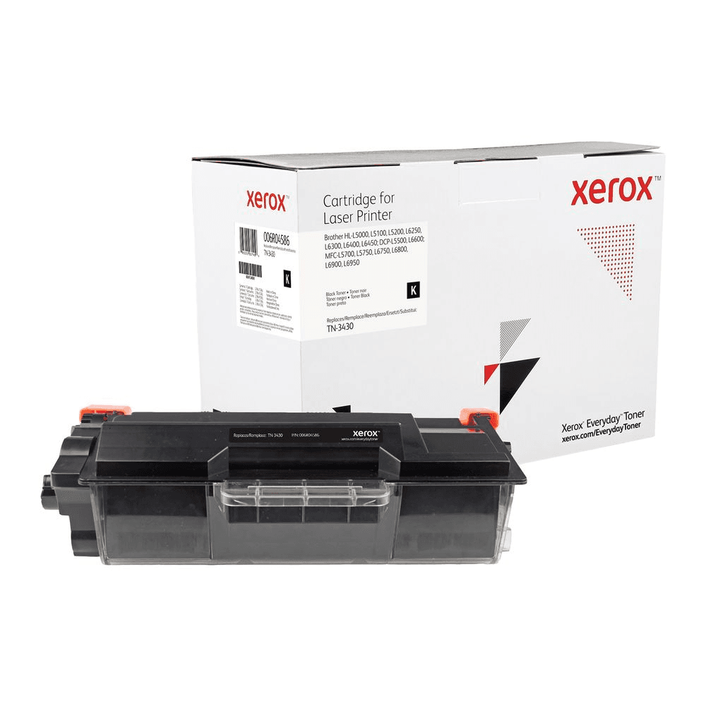 Everyday 006R04586 toner 1 kusov Kompatibilné Čierna