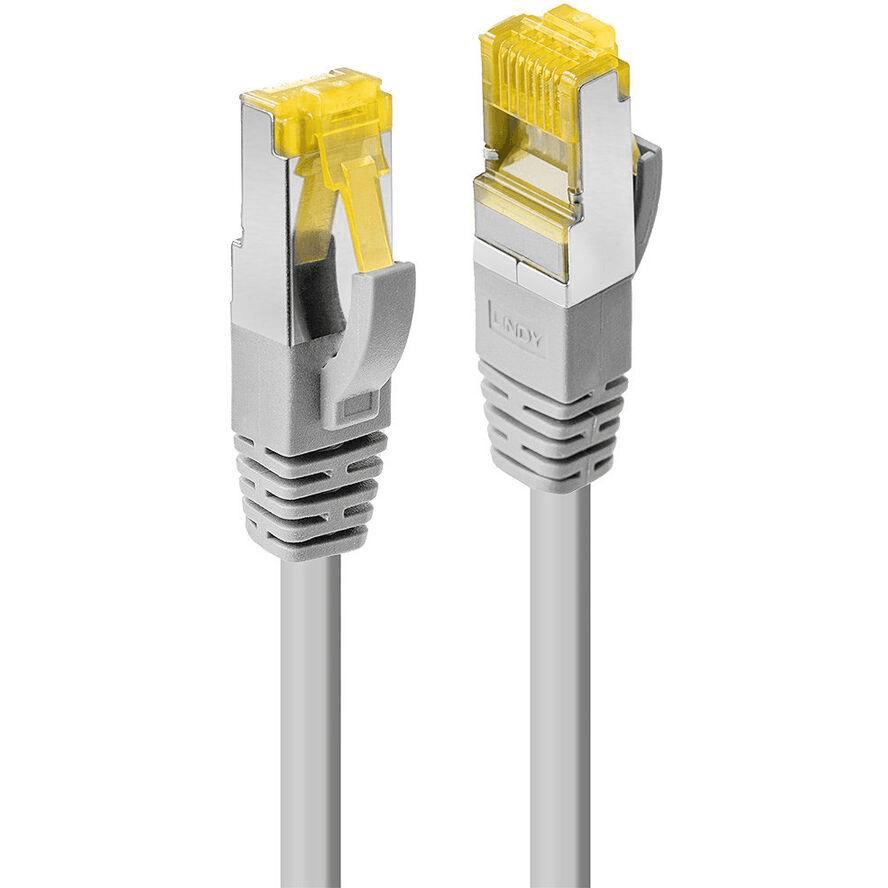 Lindy 47264 sieťový kábel Šedá 2 m Cat7 SF/UTP (S-FTP)