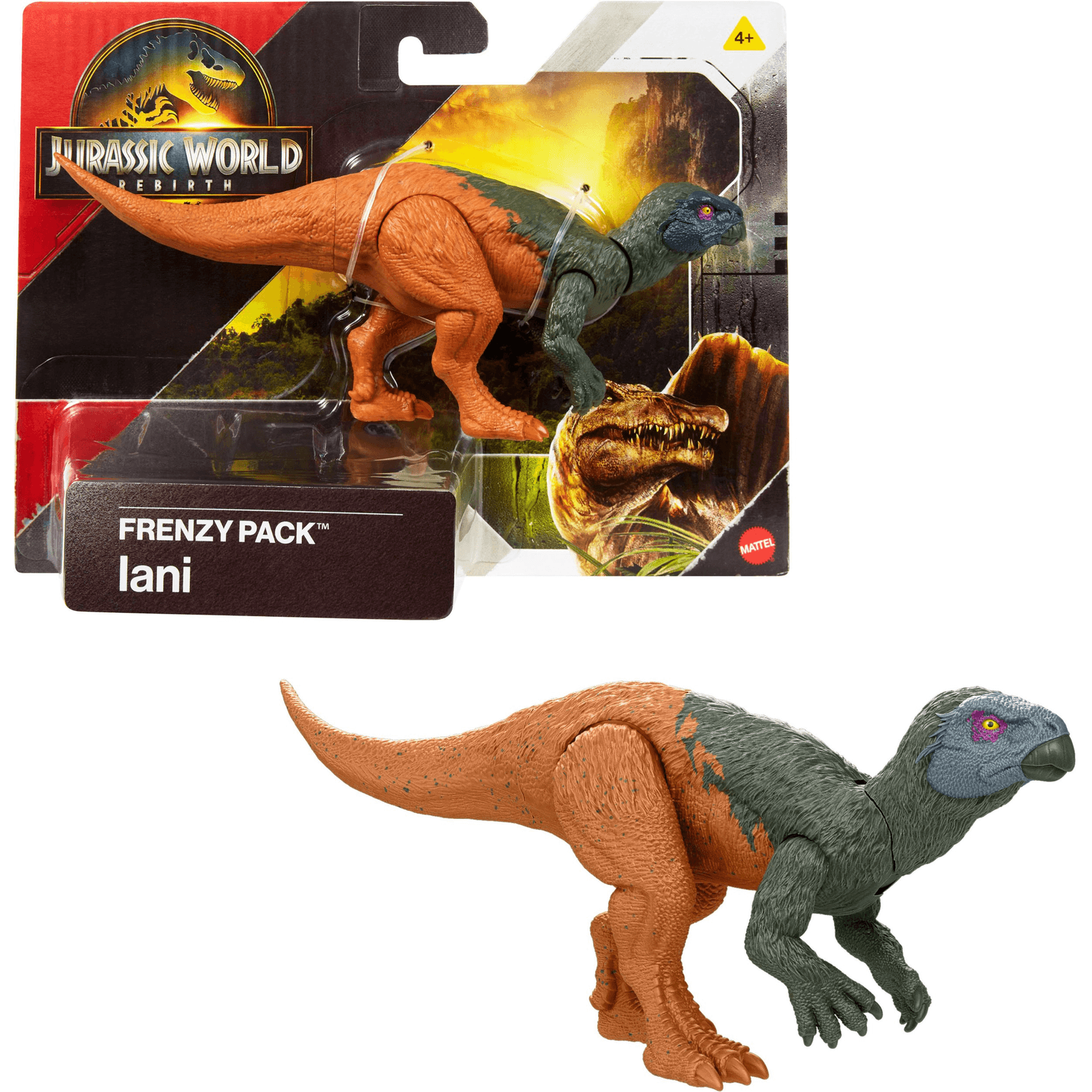 Jurassic World JCL52 figúrka