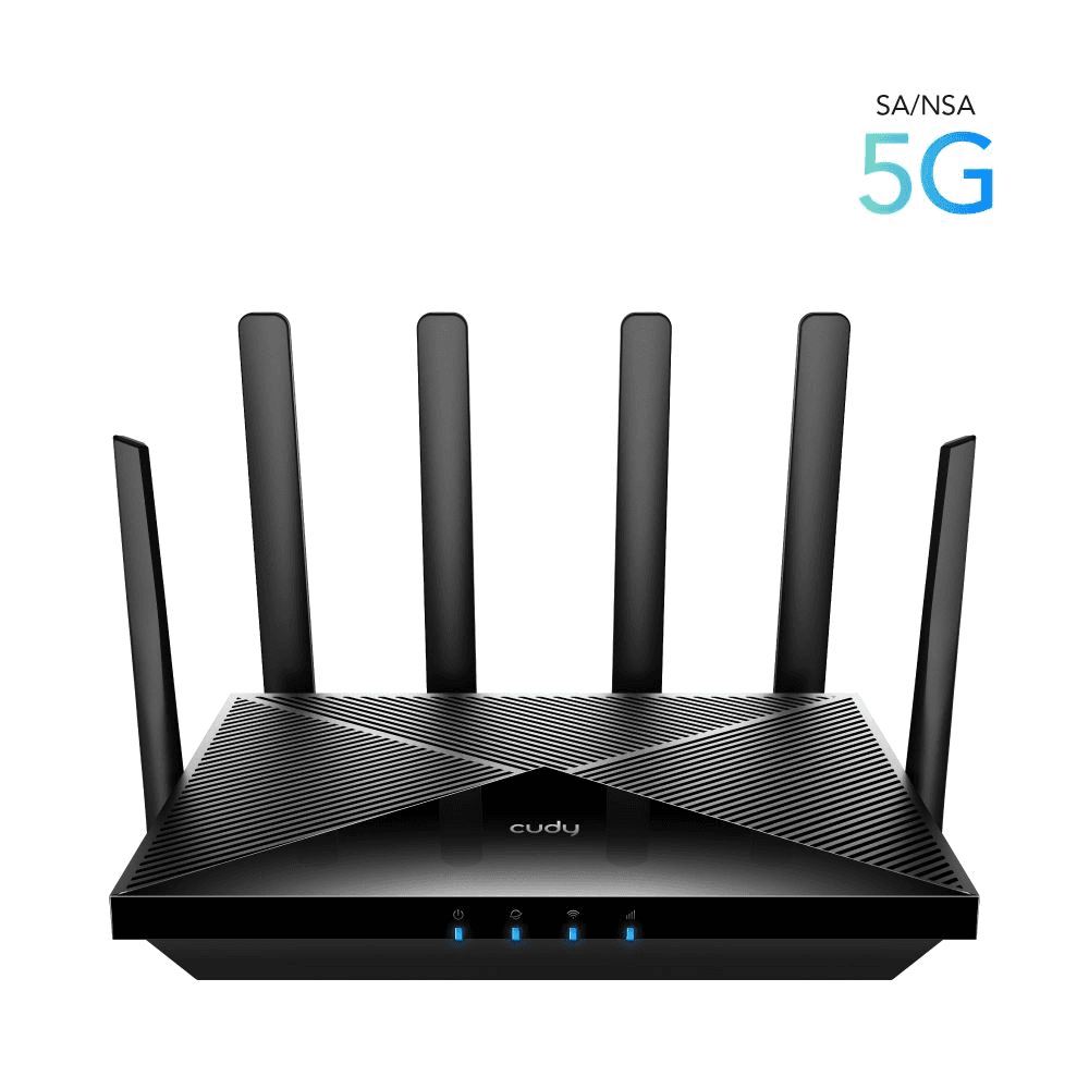 Router Cudy P5 802.11ax (Wi-Fi 6)
