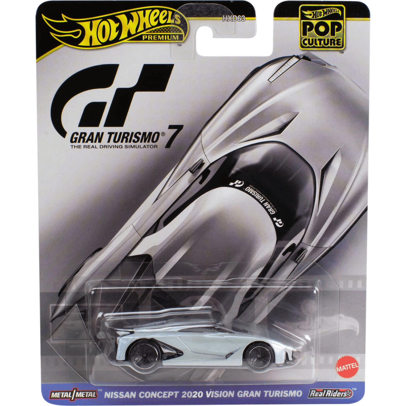 Hot Wheels HXD63 detské vozidlo