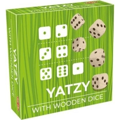 Tactic Trendy Yatzy