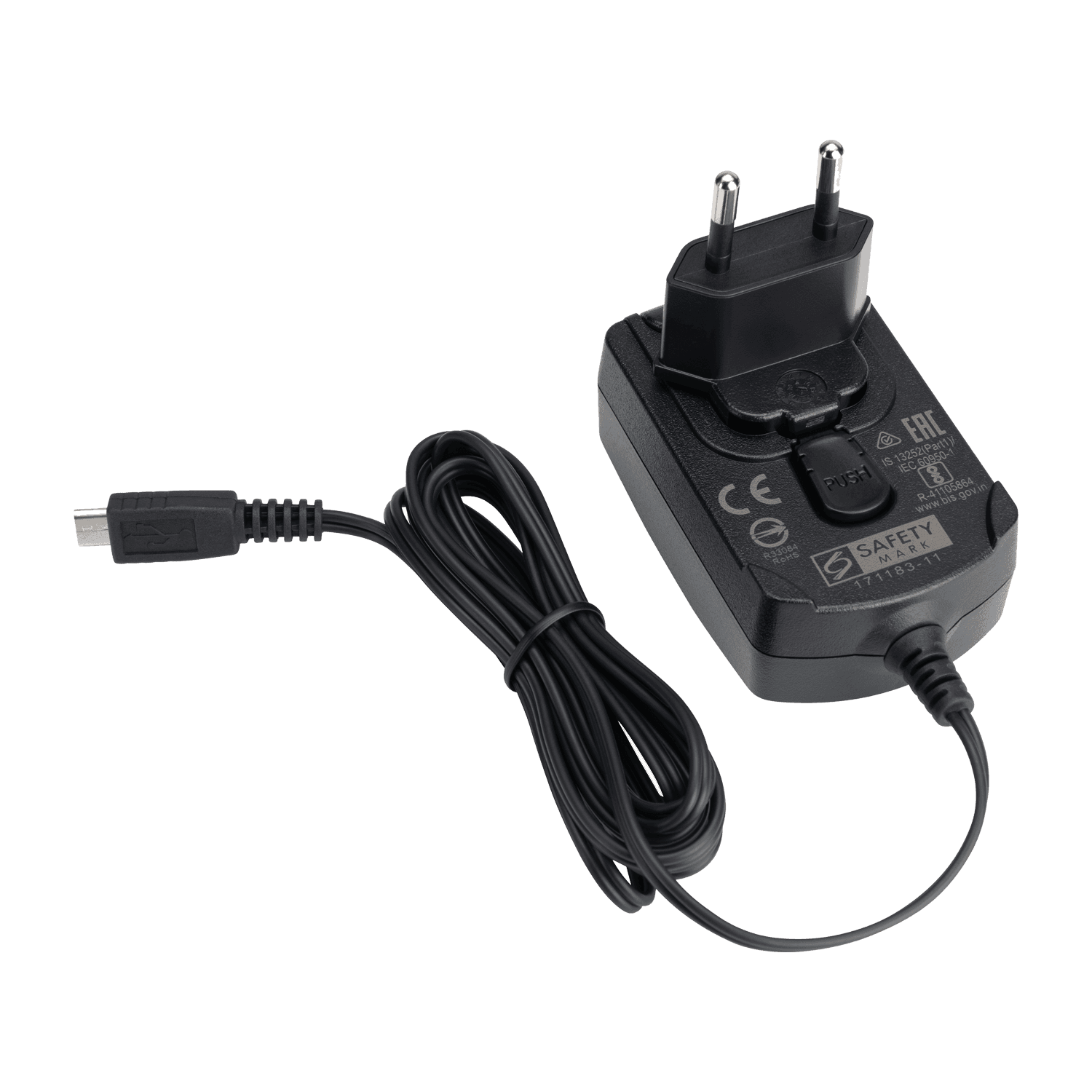 Jabra Link 950 zdroj a transformátor Vnútorný Čierna