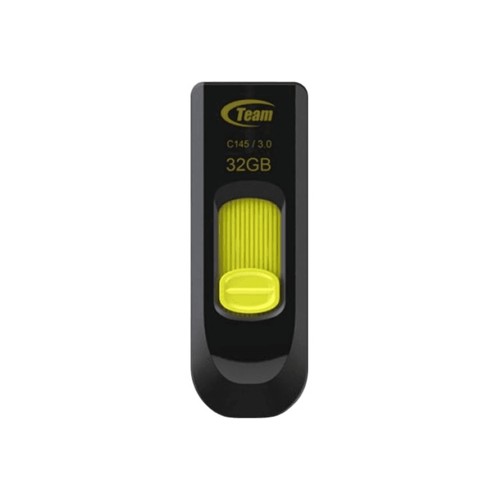 Pendrive Team Group C145 32 GB USB 3.0 čierna