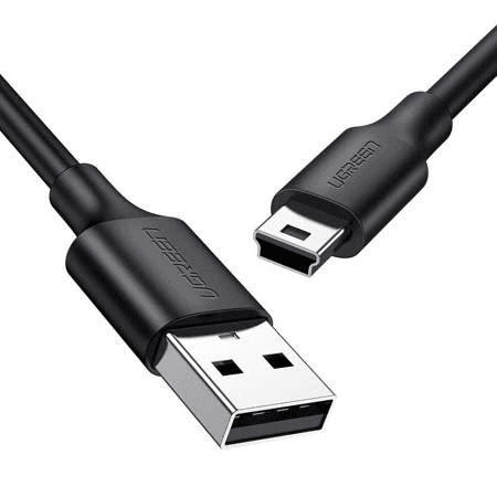 Kábel Ugreen USB - Apple 30-pin 1,5 m čierny